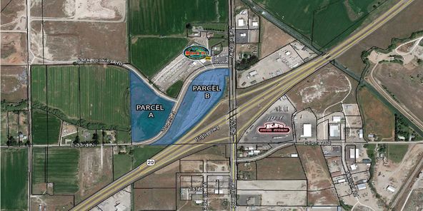 Parcel B: 3855 N 5th E, Idaho Falls, ID 83401